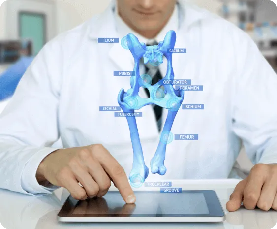 Ar Application Development Agency