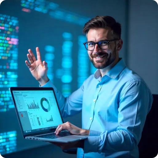 e-learning application development