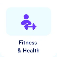 Health and Fitness App Development