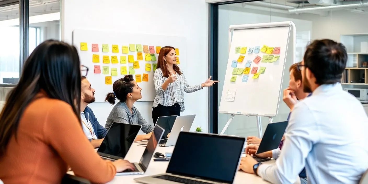 Marketing Team