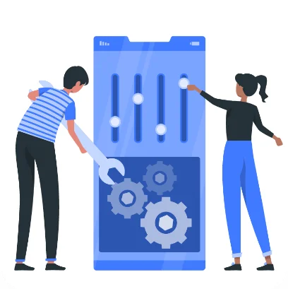 UI Design Services Company for better Usability