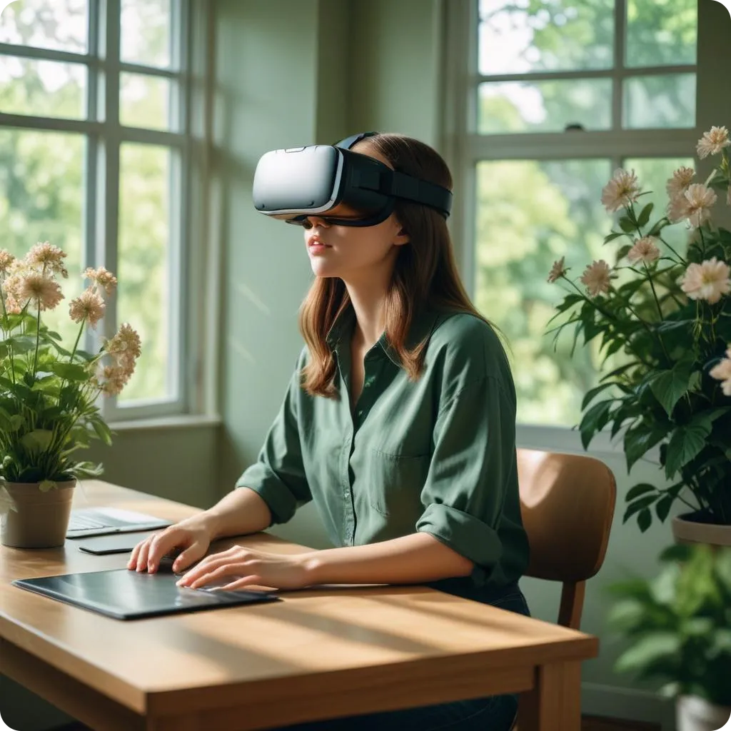 vr applications for oculus